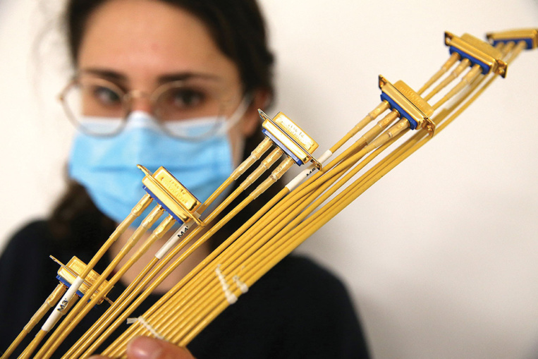 Dans la Marne, Axon'Câble connecte Mars à la Terre Dans la Marne, Axon'Câble connecte Mars à la Terre