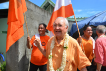 Polynésie: Flosse largement en tête à l'issue du premier tour