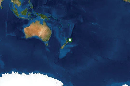 Séisme de magnitude 6,9 au large de la Nouvelle-Zélande, l'alerte au tsunami levée