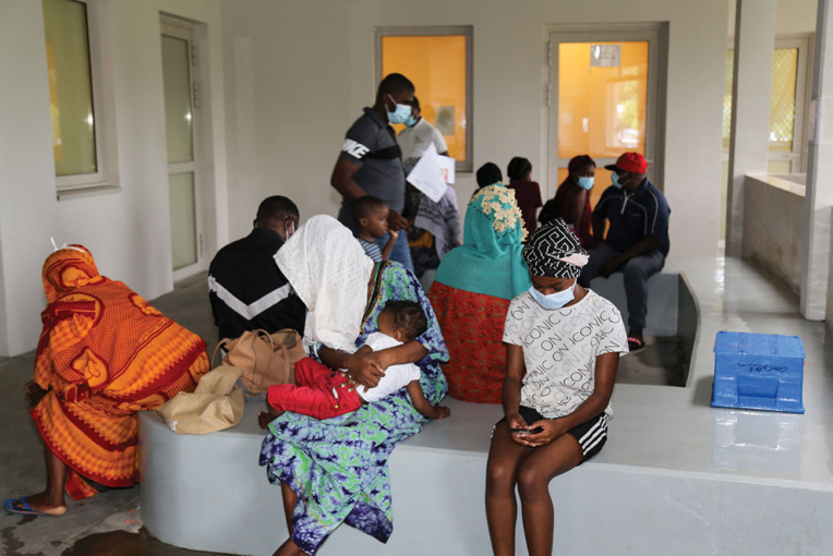 Covid - A Mayotte, les besoins en aide alimentaire explosent en plein confinement
