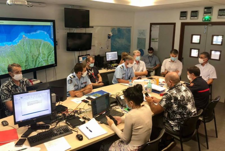 L'alerte tsunami levée en Polynésie