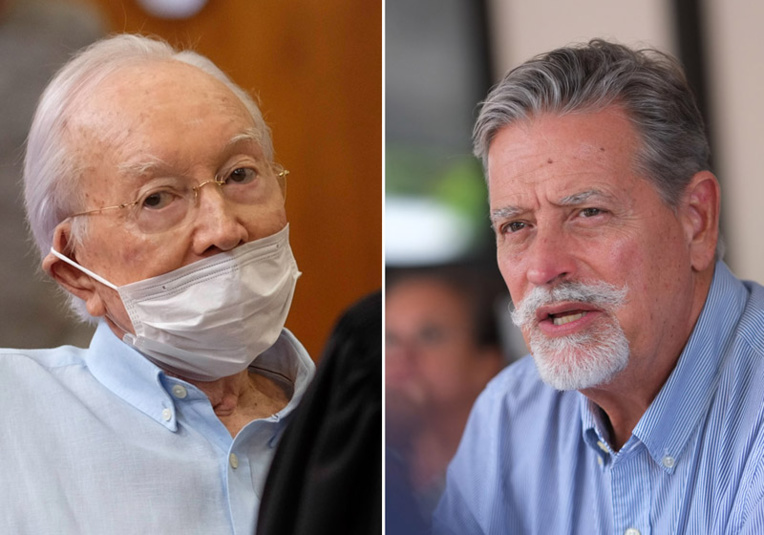 Injures publiques : Peine confirmée en appel pour Gaston Flosse Injures publiques : Peine confirmée en appel pour Gaston Flosse