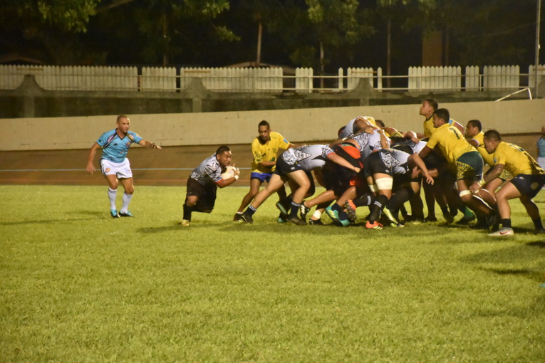 Le Punaauia Rugby Club et le Faa'a Rugby 'Aro prennent une option pour la finale