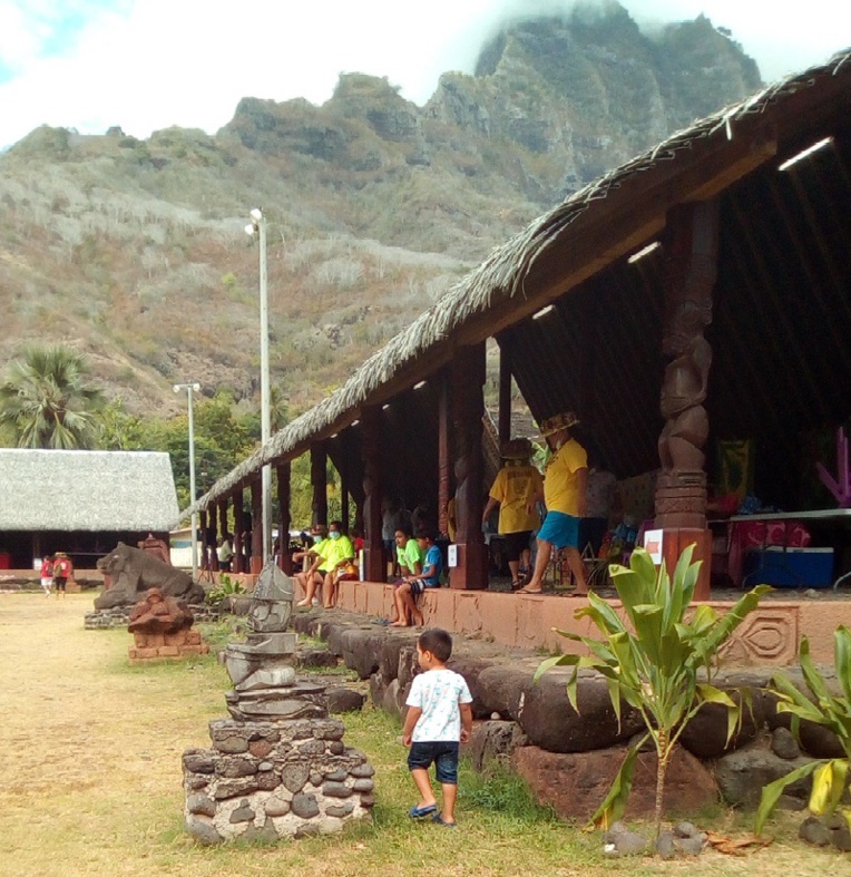 Les droits des femmes fêtés samedi à Atuona