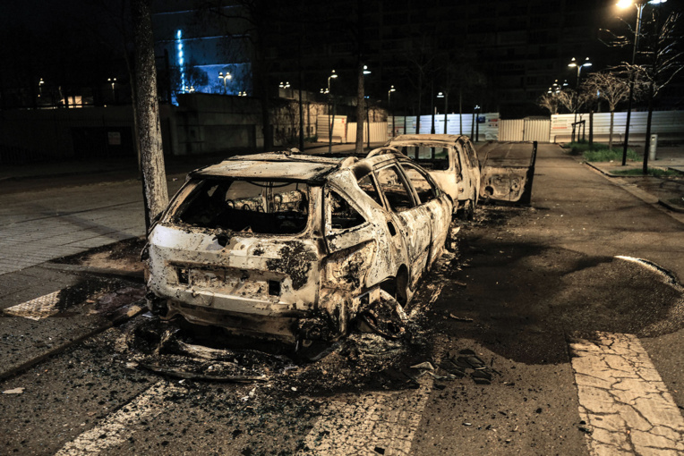Violences dans la métropole de Lyon: pointée du doigt, la police reçoit des renforts