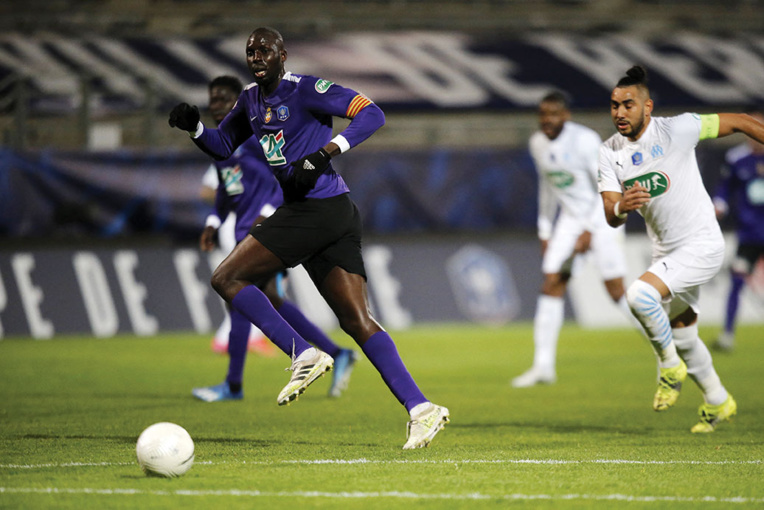 Coupe de France: Claque pour l'OM, clap de fin pour le Club franciscain