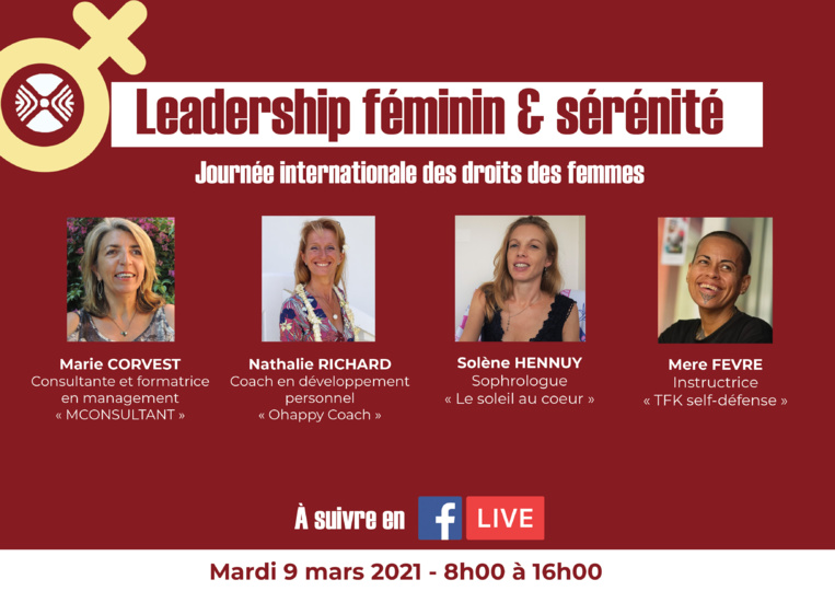 Le Cesec sensibilisé au "leadership féminin" Le Cesec sensibilisé au "leadership féminin"