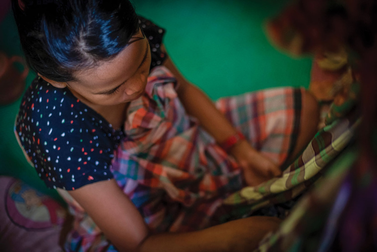 La pandémie pourrait entraîner le mariage de 10 millions d'enfants La pandémie pourrait entraîner le mariage de 10 millions d'enfants