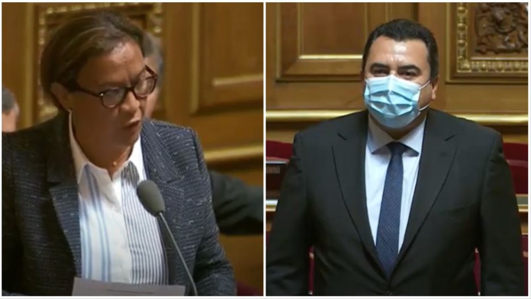 Enquête Disclose : Les sénateurs polynésiens interpellent la ministre des Armées Enquête Disclose : Les sénateurs polynésiens interpellent la ministre des Armées