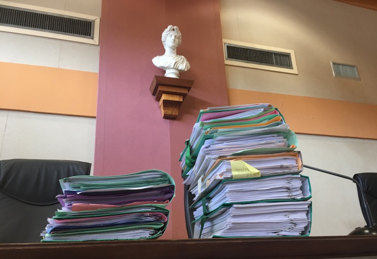 ​Un an ferme pour le banquier très indélicat