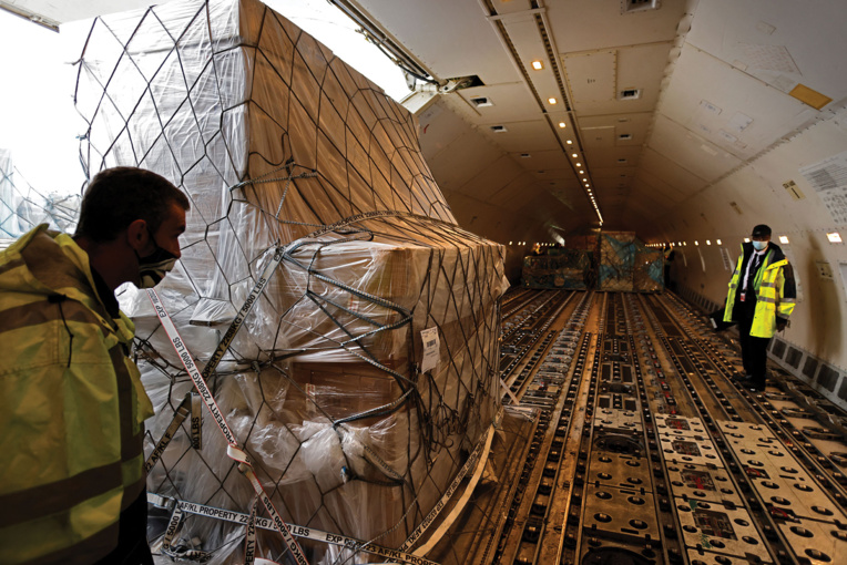 Covid: des renforts sanitaires envoyés à Wallis et Futuna