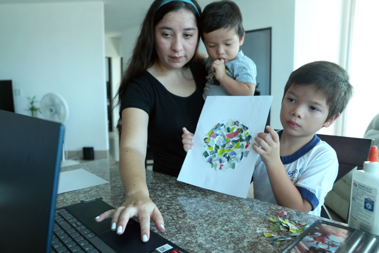 Panama, le pays où les écoles sont fermées depuis trop longtemps Panama, le pays où les écoles sont fermées depuis trop longtemps