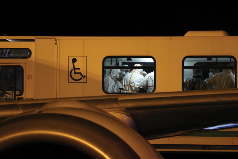 Covid-19: les réas enflent et les transferts de malades augmentent Covid-19: les réas enflent et les transferts de malades augmentent