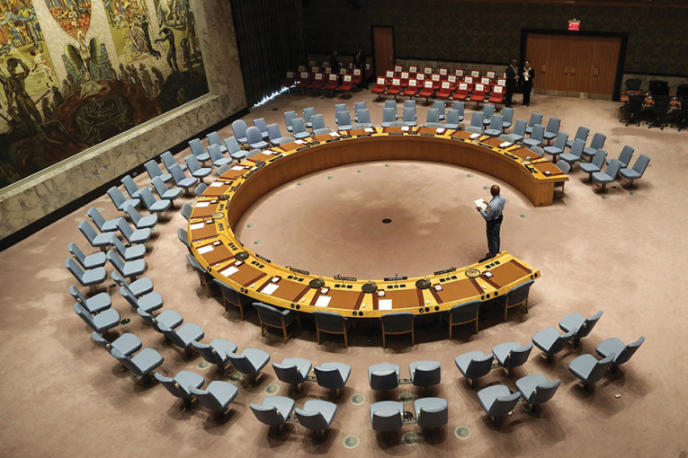 Covid-19: l'ONU dénonce une relance d'un vert bien trop pâle