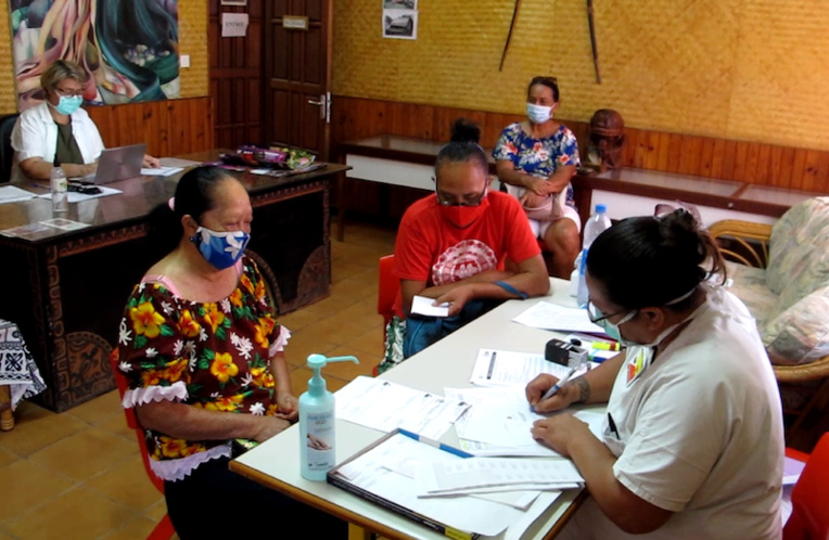 Les Marquisiens à l'heure des vaccins Les Marquisiens à l'heure des vaccins