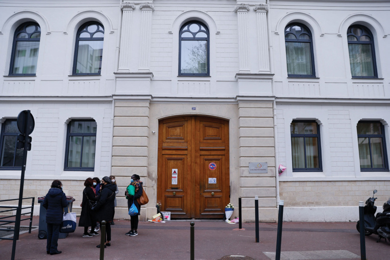 Collégienne tuée dans le Val-d'Oise: "trois amis", des "futilités" et une mort violente Collégienne tuée dans le Val-d'Oise: "trois amis", des "futilités" et une mort violente