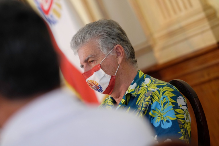 Jacques Raynal : “Je ne pense pas que l’on doive rouvrir trop tôt” Jacques Raynal : “Je ne pense pas que l’on doive rouvrir trop tôt”