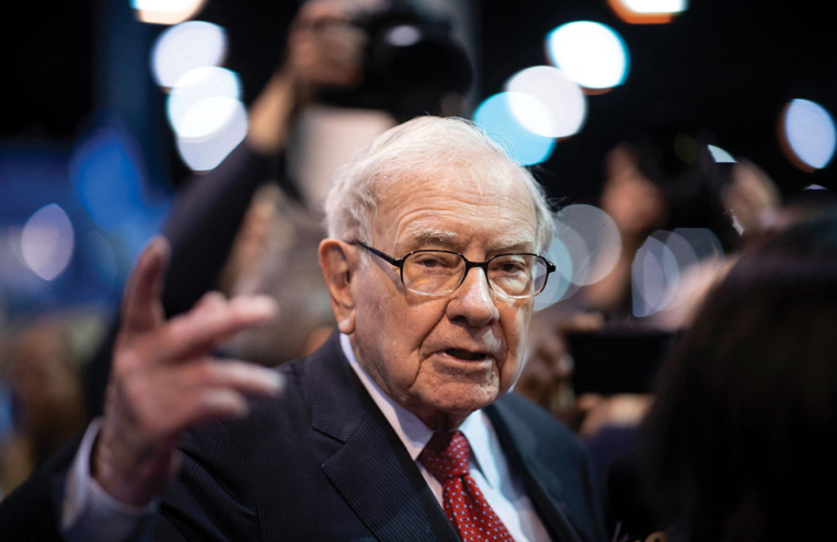 La fortune de Buffett franchit le cap des 100 milliards de dollars La fortune de Buffett franchit le cap des 100 milliards de dollars
