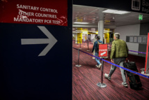 Voyages aériens: vers un "pass sanitaire" pour voyager, selon Djebbari Voyages aériens: vers un "pass sanitaire" pour voyager, selon Djebbari