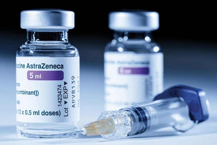 Virus: des pays européens suspendent le vaccin d'AstraZeneca Virus: des pays européens suspendent le vaccin d'AstraZeneca