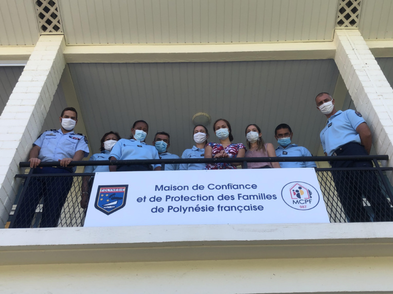 La MPCF, une "structure de référence pour la prise en charge des violences intrafamiliales" La MPCF, une "structure de référence pour la prise en charge des violences intrafamiliales"