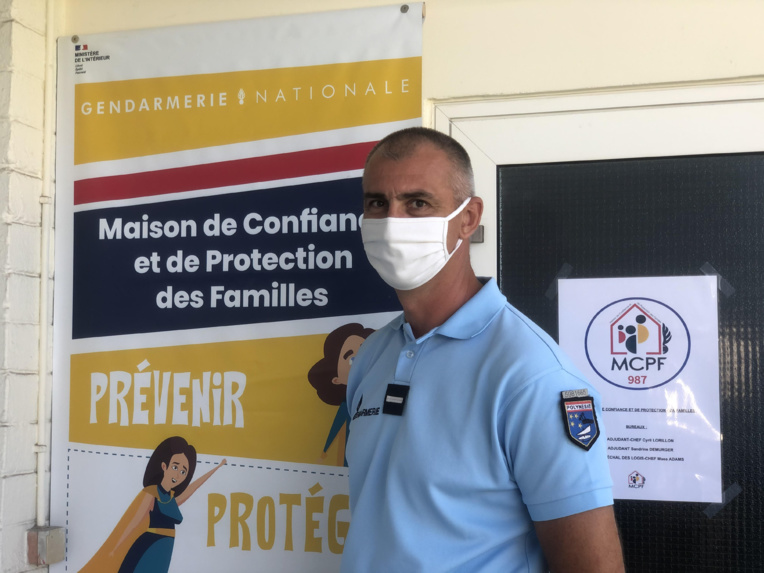 La MPCF, une "structure de référence pour la prise en charge des violences intrafamiliales" La MPCF, une "structure de référence pour la prise en charge des violences intrafamiliales"