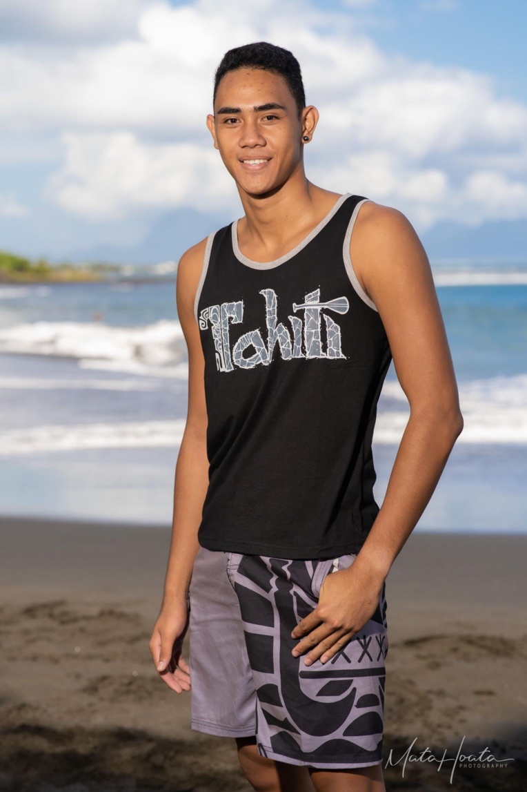 Candidat N°4 : Rowan Putua, 18 ans Candidat N°4 : Rowan Putua, 18 ans