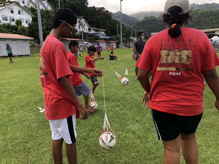 Le Festifoot “une bouffée d'oxygène” pour les personnes en situation de handicap Le Festifoot “une bouffée d'oxygène” pour les personnes en situation de handicap