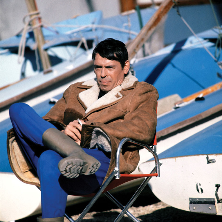 Brel en voilier sur l'océan, un voyage très tourmenté raconté par sa fille Brel en voilier sur l'océan, un voyage très tourmenté raconté par sa fille