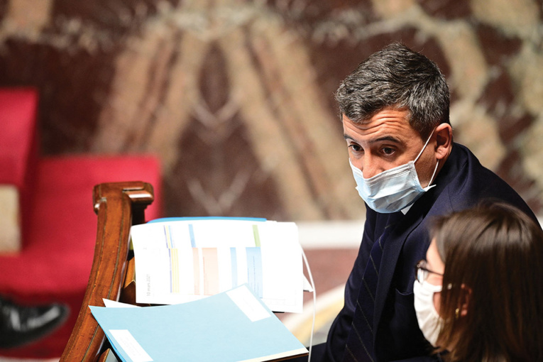 Accusations de "viol": Darmanin au tribunal pour être confronté à la plaignante Accusations de "viol": Darmanin au tribunal pour être confronté à la plaignante