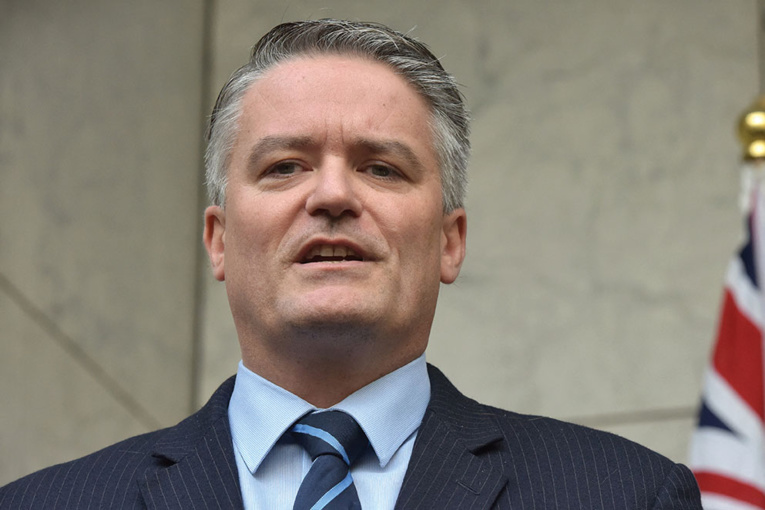 L'Australien Mathias Cormann va prendre la tête de l'OCDE