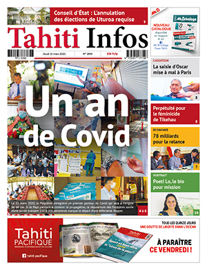 Cliquez sur la Une pour lire le journal Cliquez sur la Une pour lire le journal