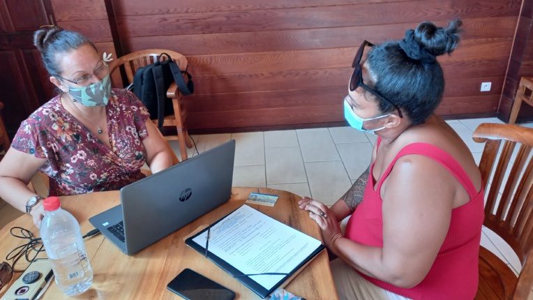 La Sofidep au contact des entreprises de Bora Bora La Sofidep au contact des entreprises de Bora Bora