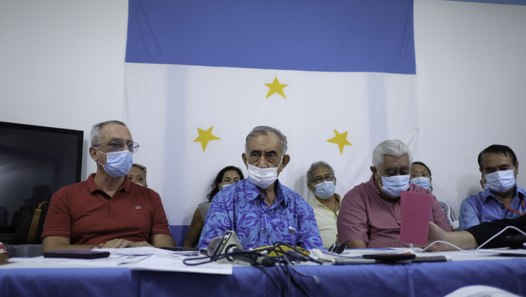 L'appel du 17-Juillet pour relancer la plainte à La Haye L'appel du 17-Juillet pour relancer la plainte à La Haye