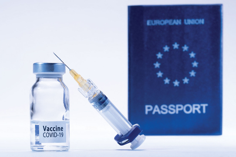 Certificat sanitaire européen: objectif d'une mise en œuvre pour la saison estivale Certificat sanitaire européen: objectif d'une mise en œuvre pour la saison estivale