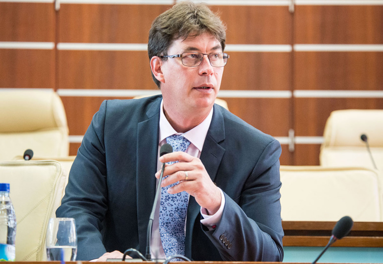 Covid-19: "chiffres rassurants" en Nouvelle-Calédonie, selon le gouvernement local