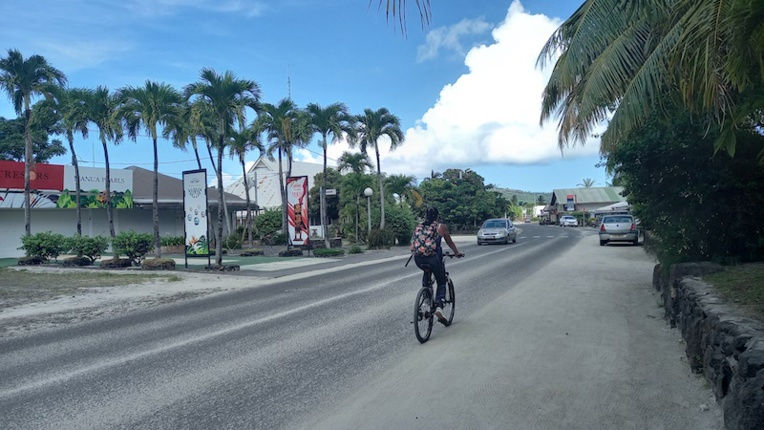 Sans Covid, Bora Bora respire Sans Covid, Bora Bora respire