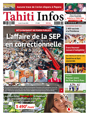 Cliquez sur la Une pour lire le journal Cliquez sur la Une pour lire le journal