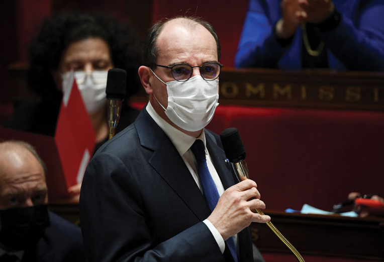 Covid: l'exécutif prêt à de nouvelles mesures en Ile-de-France Covid: l'exécutif prêt à de nouvelles mesures en Ile-de-France