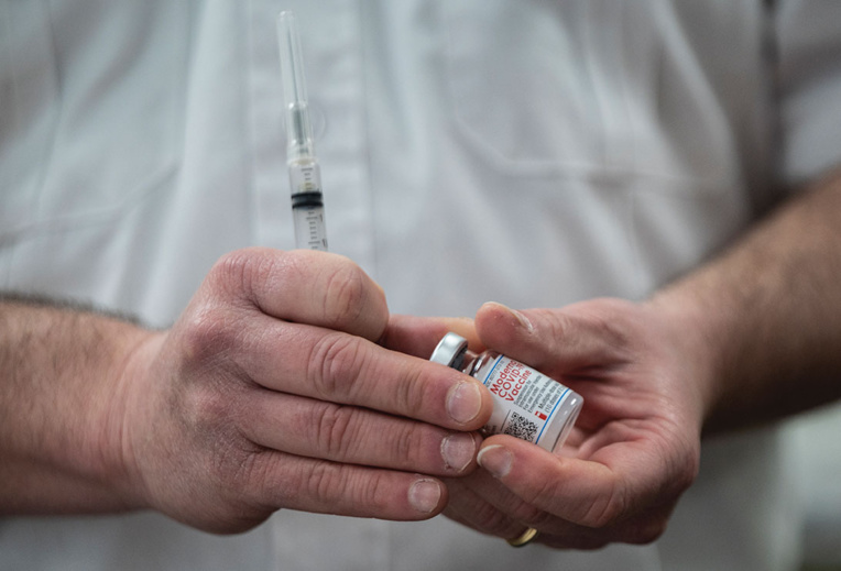 La vaccination des enfants, prochaine étape dans la lutte contre la pandémie