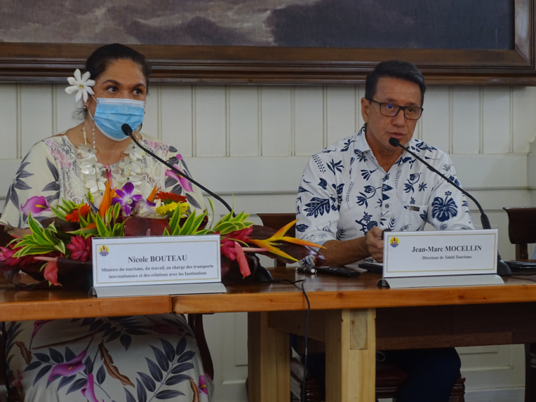 Tourisme : les Tīteti 'Ā’ia disponibles le 8 avril Tourisme : les Tīteti 'Ā’ia disponibles le 8 avril