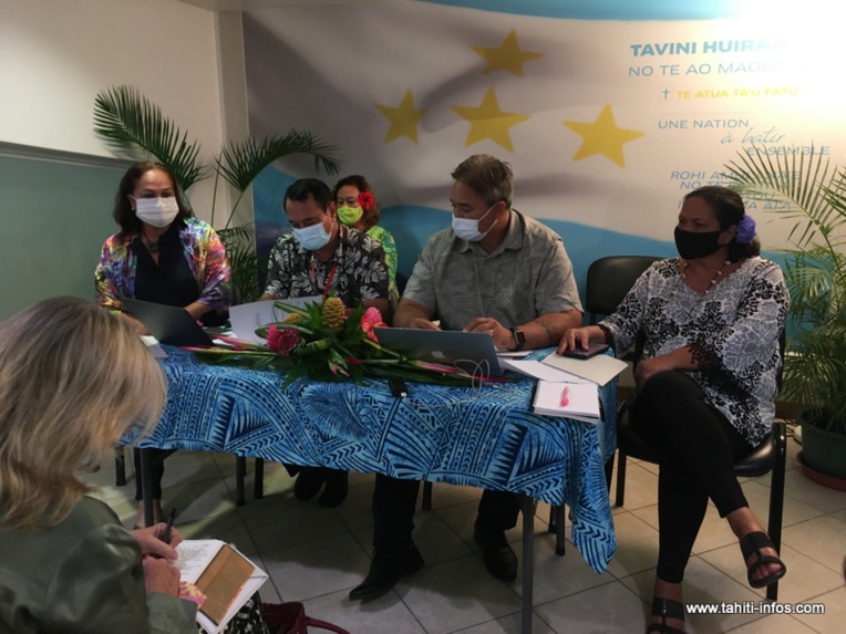 ​Nucléaire : le Tavini propose une commission d’enquête