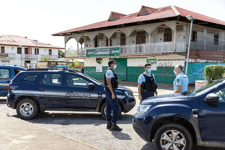 Guyane: enquête ouverte pour "assassinat" d'une Bordelaise à Cayenne Guyane: enquête ouverte pour "assassinat" d'une Bordelaise à Cayenne