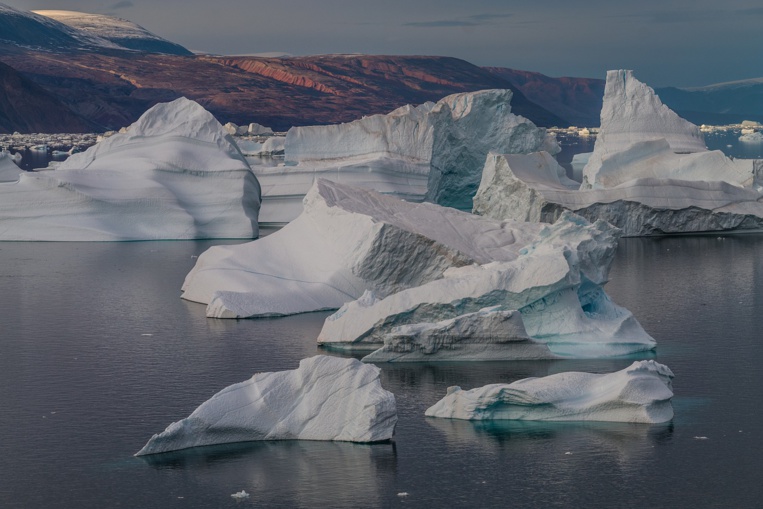 Le Groenland a été libre des glaces il y a un million d'années