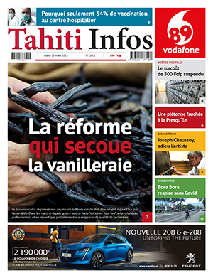 Cliquez sur la Une pour lire le journal Cliquez sur la Une pour lire le journal