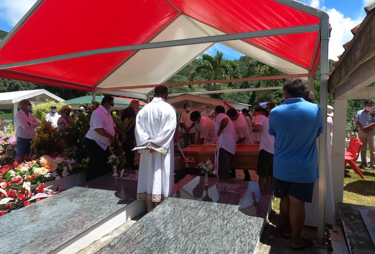 ​Joseph Chaussoy, le dernier hommage