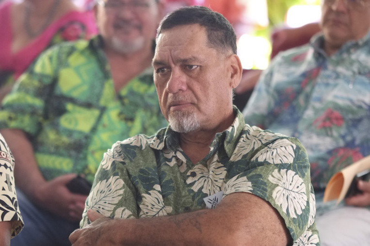 Cyril Tetuani placé en garde à vue