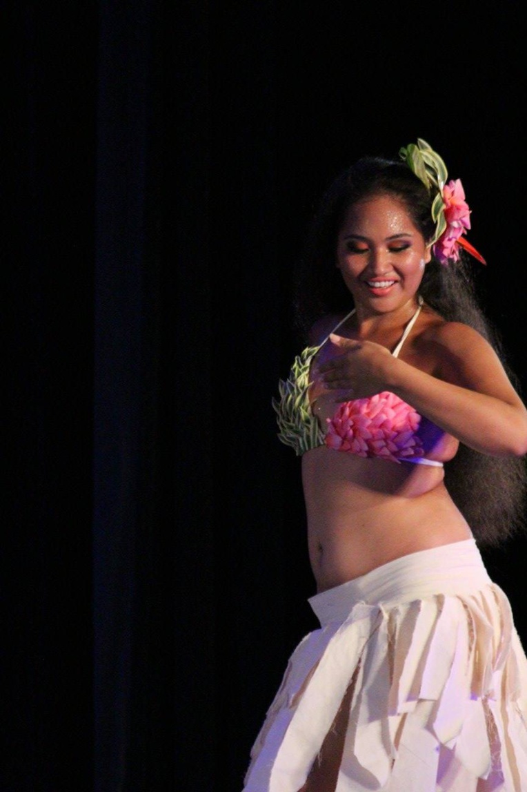 Mahealani Amaru, des scènes polynésiennes au théâtre du Chatelet
