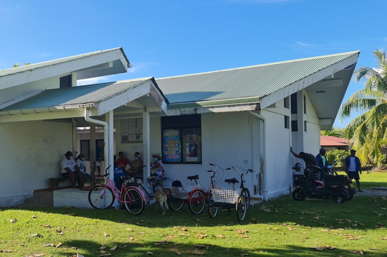 Le centre médical Le centre médical