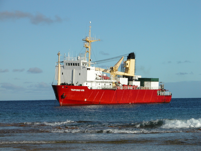 Mort d’un marin du Taporo à Hereheretue Mort d’un marin du Taporo à Hereheretue